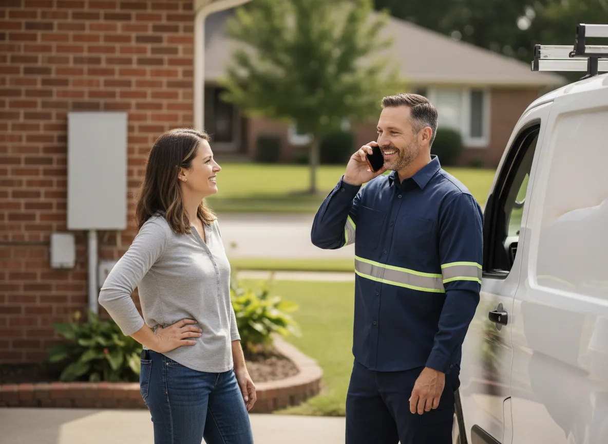 Electrical repair frequently asked questions in Walton, KS